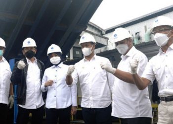 PT IGG Targetkan Produksi Gula 61.000 Ton di Tahun Ini