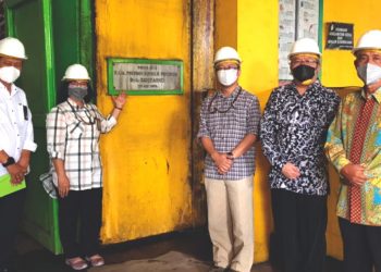 RNI Bersama PTPN dan Perhutani Tanam Tambahan Tebu 80 Ribu Ha