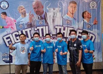 TECNO Makin Eksis di Panggung Global Usai Temani Manchester City di Musim yang Tangguh