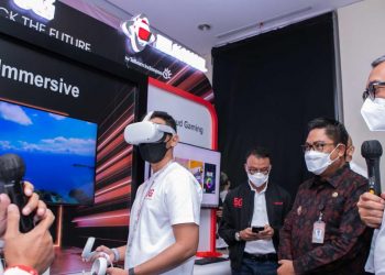 Telkomsel Kembali Luncurkan Layanan Telkomsel 5G Serentak di 5 Kota