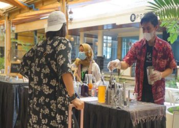 Angkasa Pura Retail Hadirkan “TILAS” Ruang Kreatif bagi Pelaku UMKM