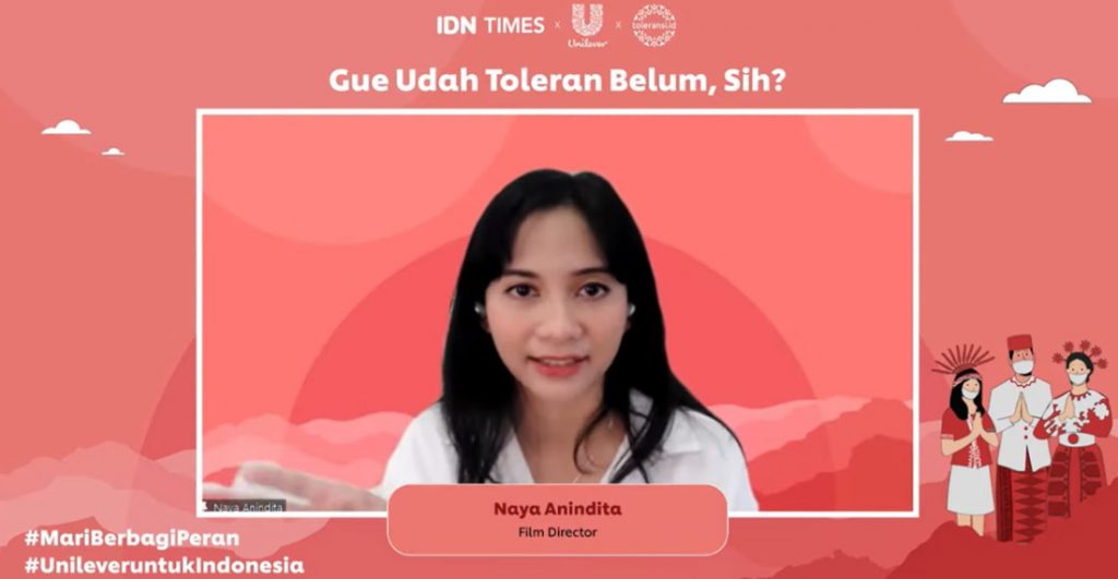 Unilever Indonesia Ajak Generasi Muda Berbagi Peran Suarakan dan