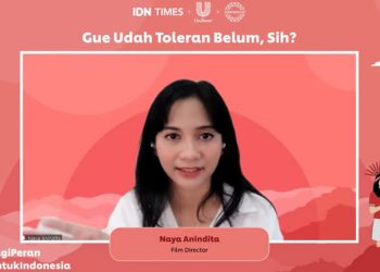 Unilever Indonesia Ajak Generasi Muda Berbagi Peran Suarakan dan Wujudkan Toleransi