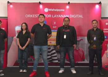 Wehelpyou Perkenalkan Konsep Satu Aplikasi untuk Semua Kebutuhan