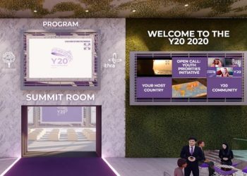 KTT Pemuda 20 Isu Bahas Isu Inklusi Keuangan hingga Pendidikan bagi Pemuda