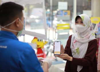 Cukup Pakai BSI Mobile, Tarik Tunai Kini Kian Mudah