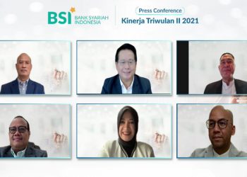 BSI Catat Kinerja Impresif, Laba Bersih Naik 34,29% & User Mobile Banking Tembus 2,5 Juta