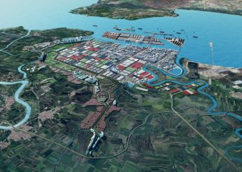 JIIPE Gresik Resmi Jadi KEK Teknologi Dan Manufaktur Jawab Kebutuhan Industri 4.0