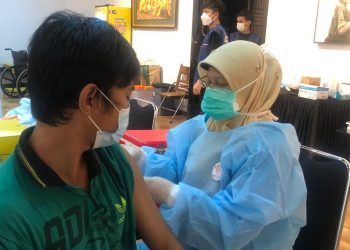 NeoClinic Dukung Kegiatan Vaksinasi Covid-19 ke 10.000 Pekerja Media