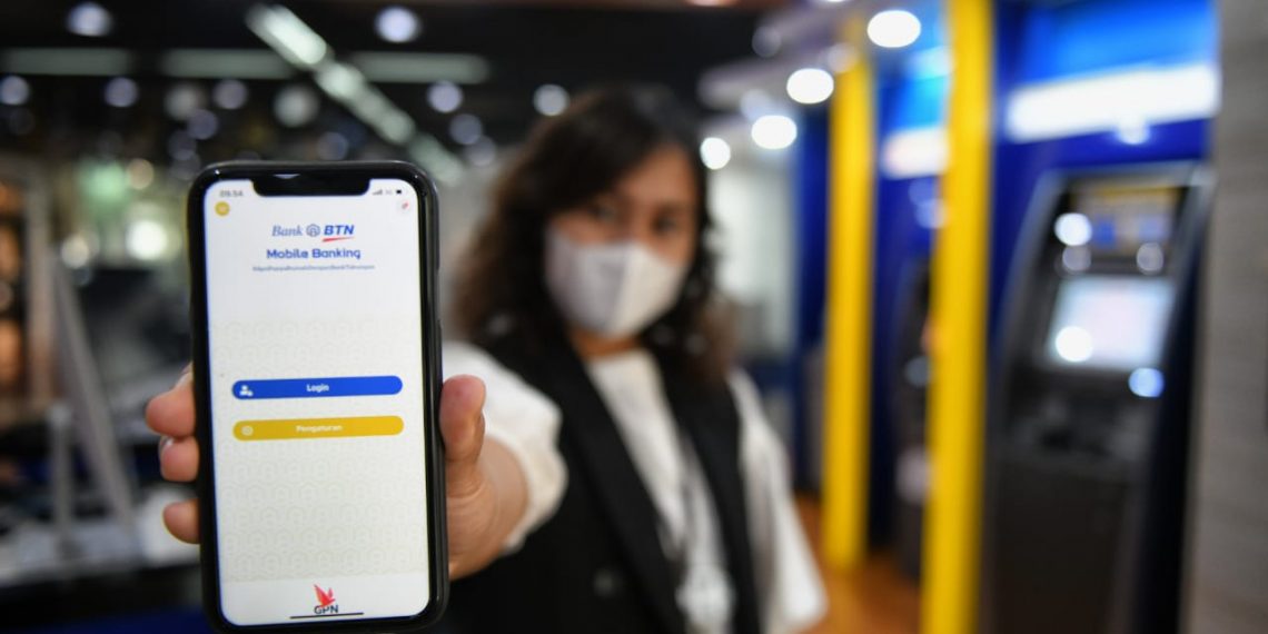 PPKM Darurat, BTN Dorong Digital Banking