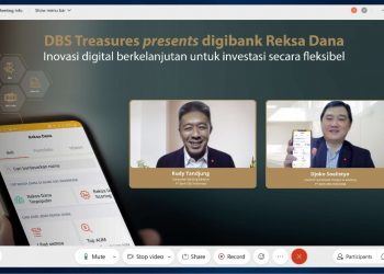 Digibank Reksa Dana DBS Treasures