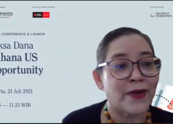 Bahana TWC Bersama Bank DBS Gandeng Franklin Templeton Ltd Luncurkan Reksa Dana Syariah