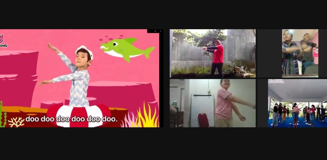 Herbalife Nutrition Rayakan Hari Anak Nasional 2021 Secara Virtual