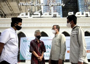 Vaksinasi BSI untuk Indonesia Tangguh