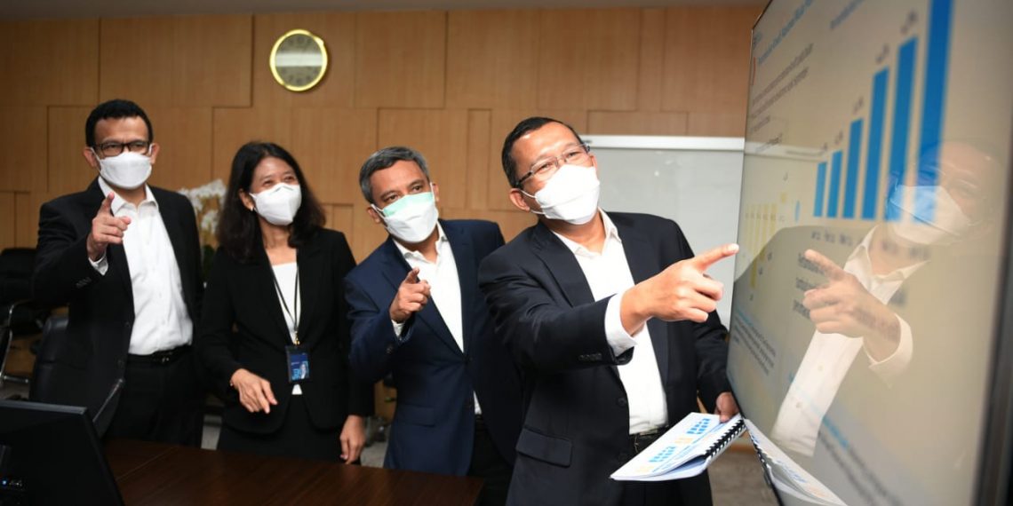 Kuartal II/2021 Kredit dan Laba BTN Tumbuh Perkasa