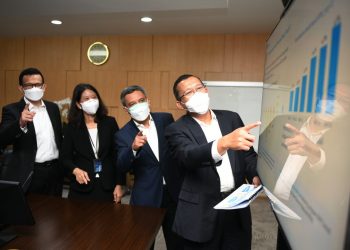 Kuartal II/2021 Kredit dan Laba BTN Tumbuh Perkasa