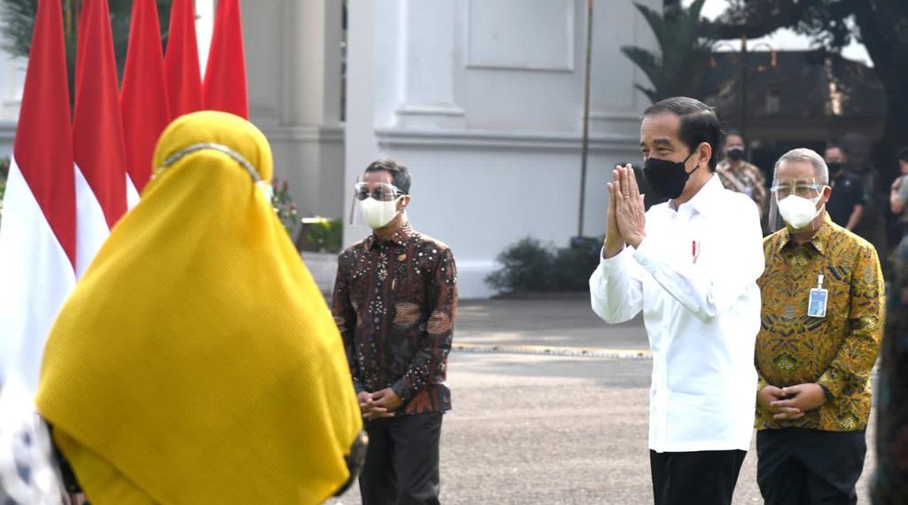 BNI Salurkan Banpres