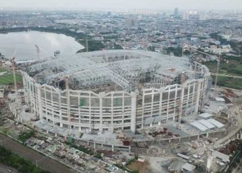 Mantap! Proyek JIS yang Digarap WEGE KSO Sabet Rekor MURI untuk 3 Kategori