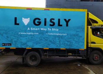 Platform Logisly Gandeng Bank Jago untuk Modal Kerja Transporter