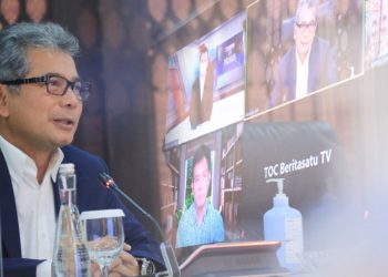 Kinerja Saham BRI Akan Makin Solid Pasca Holding Ultra Mikro