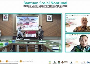 BSI Siap Salurkan Bansos Sembako dan PKH untuk Lebih dari 570 Ribu KPM di Aceh