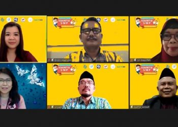 BCA dan PesonaEdu Gelar Kompetisi Online Literasi dan Numerasi Nasional