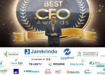 Ini 52 Jajaran CEO Terbaik 2021 versi The Iconomic