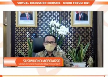 Hingga Juli 2021, Realisasi Dana PEN bagi UMKM Capai Rp51,27 T