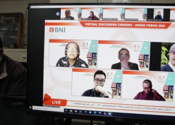 Covid-19 Kian Mengganas, Program PEN Jadi Tumpuan UMKM