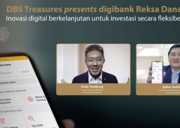 DBS Treasures Hadirkan Inovasi Digital Berkelanjutan melalui Digibank Reksa Dana