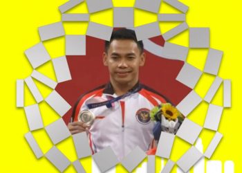 Medali Indonesia di Olimpiade Tokyo 2020 Bertambah lewat Eko Yuli Irawan