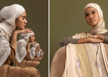 Koleksi Terbaru dari KAMI bikin Kamu Tampil Cantik dan Nyaman Sambut Idul Adha