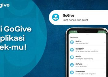 Kini, Berkurban Digital Bisa melalui GoGive dari Gojek