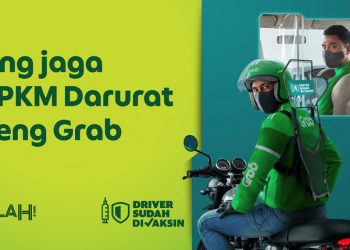 Deretan Inovasi dan Solusi Grab untuk Penuhi Kebutuhan Harian selama PPKM Darurat