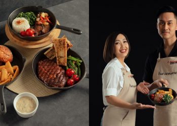 Holycow’s Kitchen Takeover! Steak Rasa Baru dan Unik di Steak Hotel by HOLYCOW!