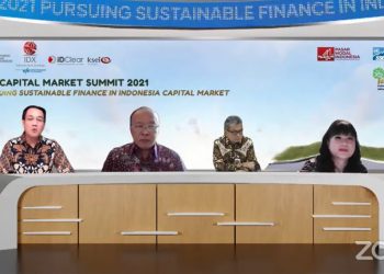 Dihadiri Narsum Ternama, ESG Capital Market Summit 2021 Bicara Penerapan ESG bagi Pelaku Bisnis