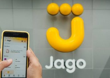 Gencar Lakukan Kolaborasi, Penyaluran Kredit Bank Jago Tumbuh 695 Persen