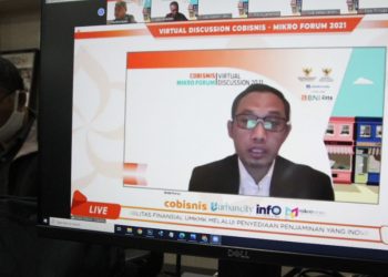 Per Juni 2021, Jamkrindo Jamin Rp17,49 Triliun untuk KMK PEN