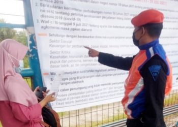 Per 12 hingga 20 Juli, KA Lokal Diperuntukkan bagi Pekerja Esensial dan Kritikal