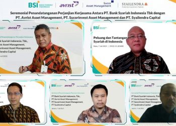 Bos BSI: Bank Syariah secara Fundamental Jadi Salah Satu Motor Pemulihan Ekonomi Nasional