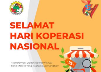 HUT ke-74 Koperasi, Pemerintah Siapkan Strategi Bisnis Transformasi Koperasi