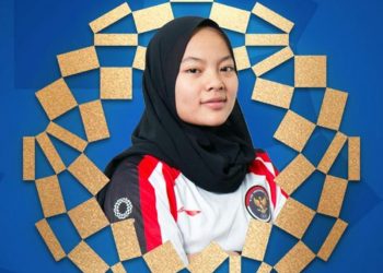 Lifter Asal Bandung Persembahkan Medali Pertama untuk Indonesia di Olimpiade Tokyo 2020