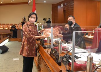 Pertumbuhan Ekonomi Indonesia Tahun 2020 di Atas Rata-Rata Negara Asia Tenggara