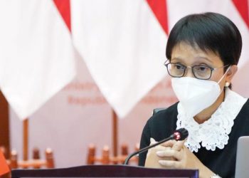 Menlu Retno Pimpin Pertemuan COVAX, Dorong Percepatan Distribusi Vaksin Global