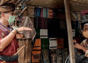 All Out, Kemenparekraf Dorong Penguatan Desa Wisata Berkelanjutan dan Berdaya Saing