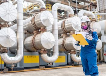 Pertamina RU Balikpapan Produksi Produk-Produk Kelas Dunia Berkualitas Tinggi