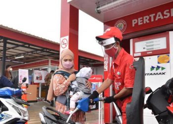 Per Awal Juli, Ada 2.333 Pertashop yang Siap Beroperasi di Seluruh Indonesia