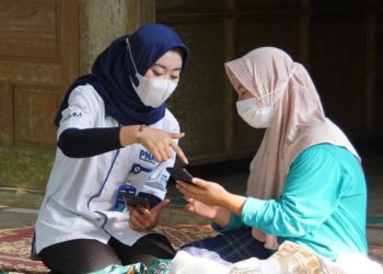 PP Holding Ultra Mikro Terbit, Pemberdayaan Usaha di Segmen Ultra Mikro Semakin Masif