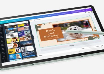 4 Ide Project Seru Kembangkan Kreativitas Bersama Galaxy Tab S7 FE 5G