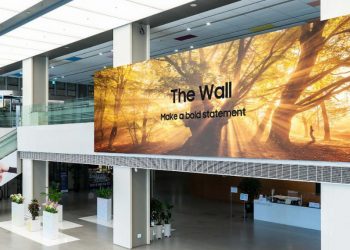 Samsung Resmi Luncurkan The Wall 2021 dengan Layar Paling Imersif dan Versatile